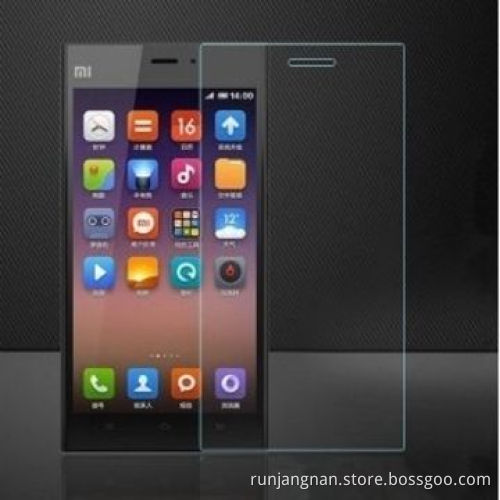 0.2mm-0.3m Ultra-thin Screen Protector, Delicate Touch
